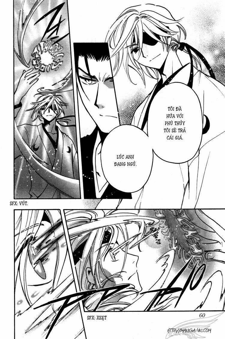huyền thoại đôi cánh chapter 169 15