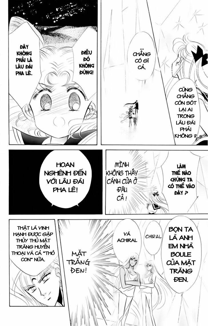 thủy thủ mặt trăng chapter 19.2 17