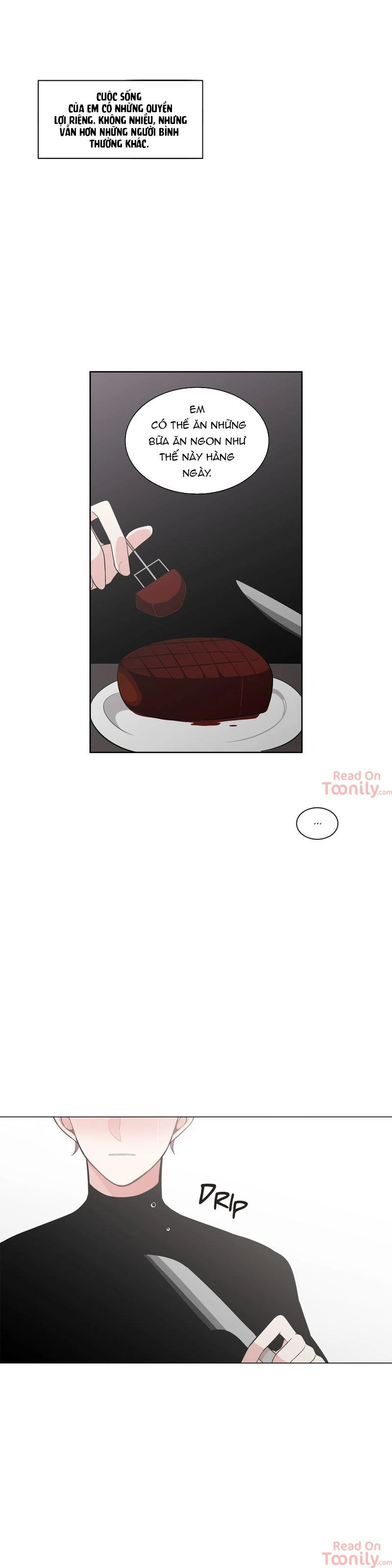 anh làm em đắm say chapter 36.1 8