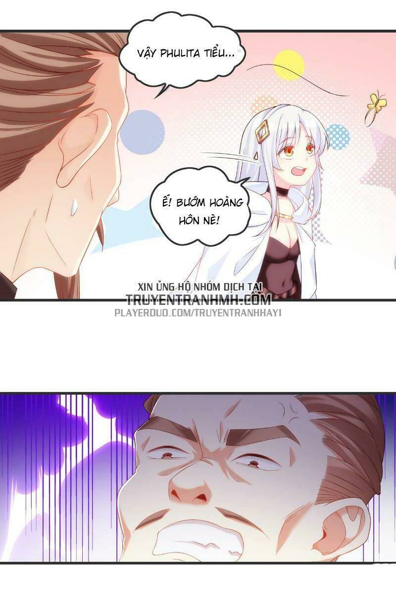 lãnh chúa cái gì không quan trọng chapter 27 3