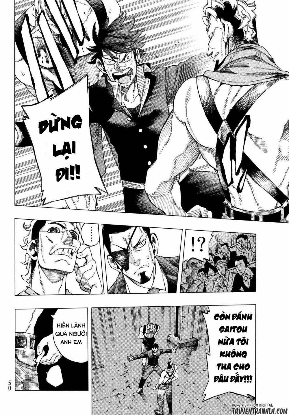 ranker's high chapter 2 18