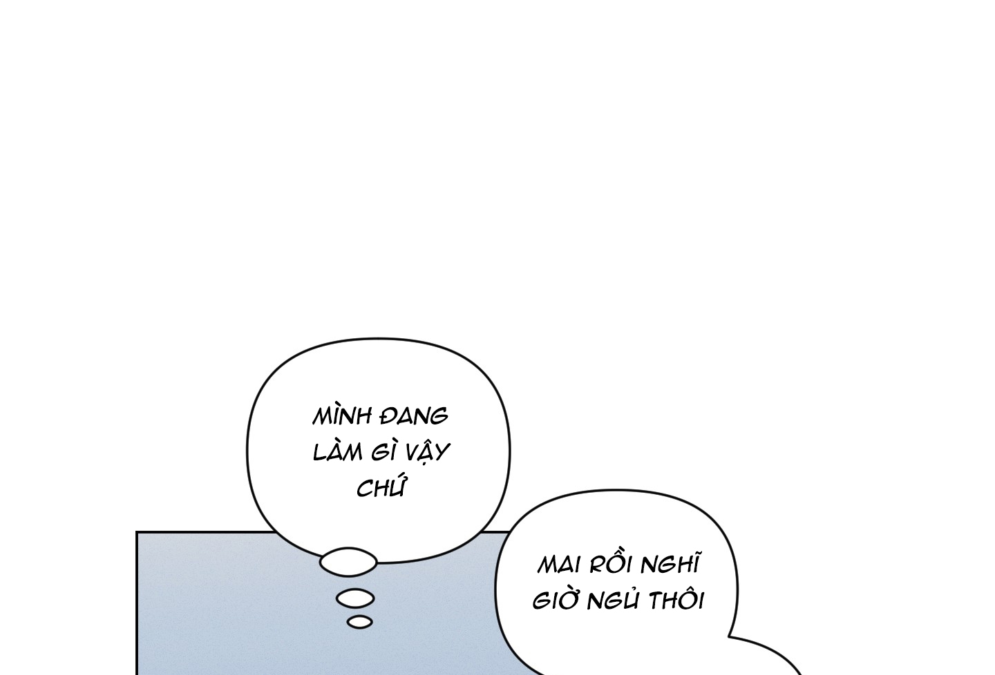 hãy nói rằng cậu nghe thấy đi chapter 4 32
