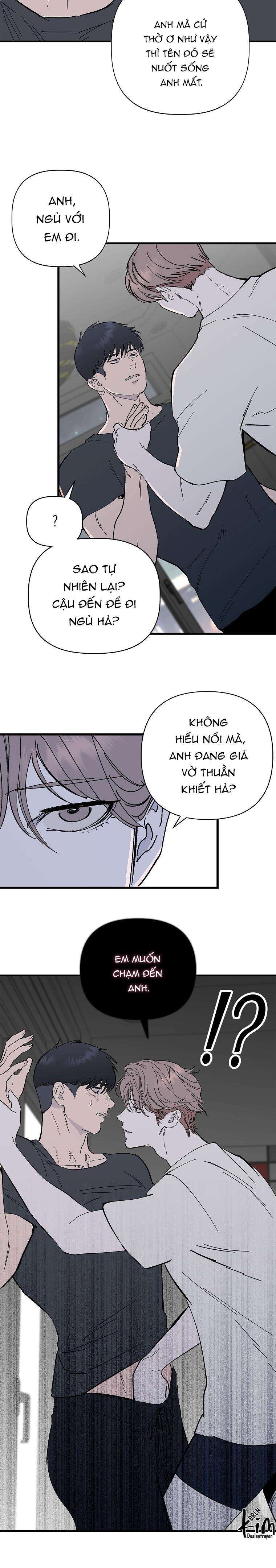 tuyển tập cuồng công - chiếm hữu công của nhà kim chapter 26.2 5