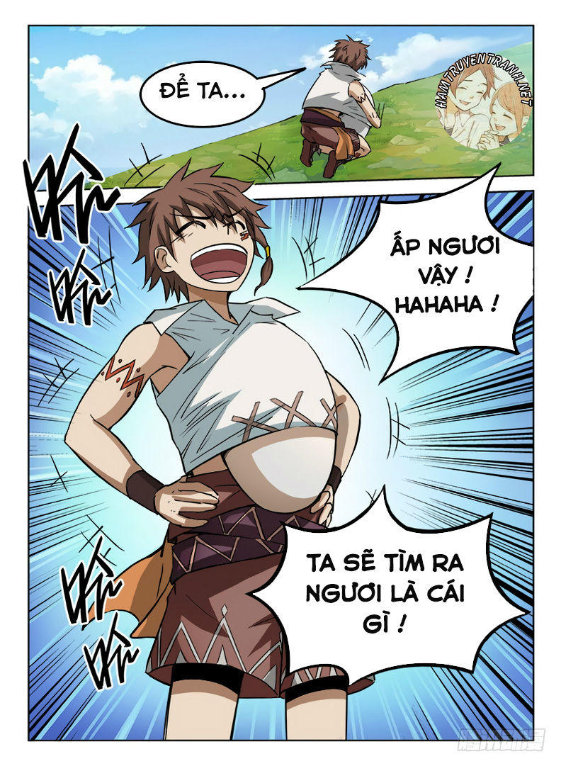 hunter age chapter 27 11