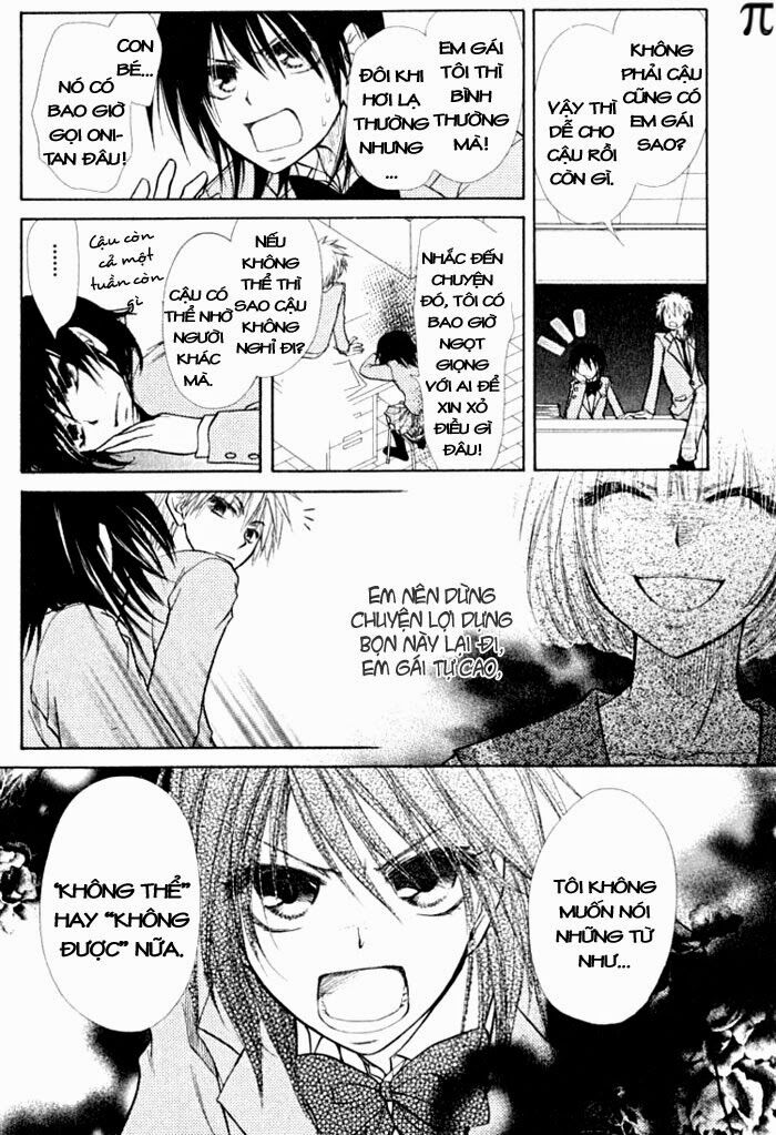 khi sếp là hầu bàn chapter 12 18