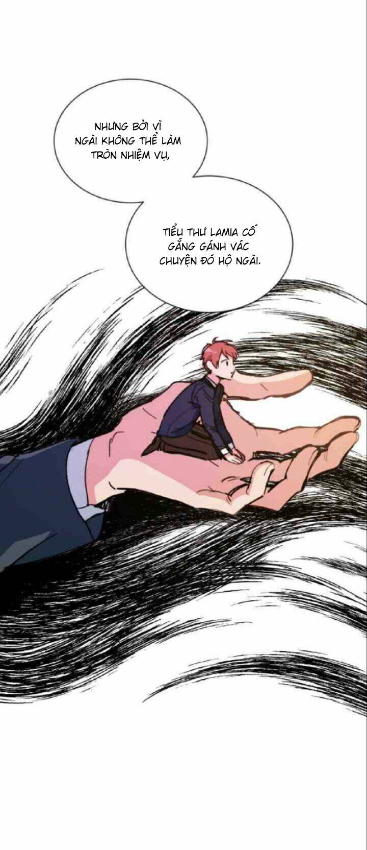 cái chết của lamia orphe chapter 12 14