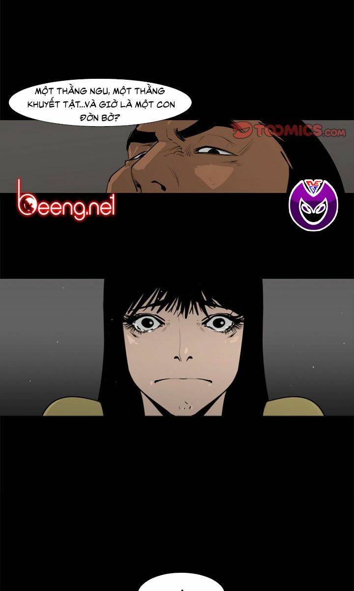 kẻ mạnh nhất - tong edge chapter 32 40