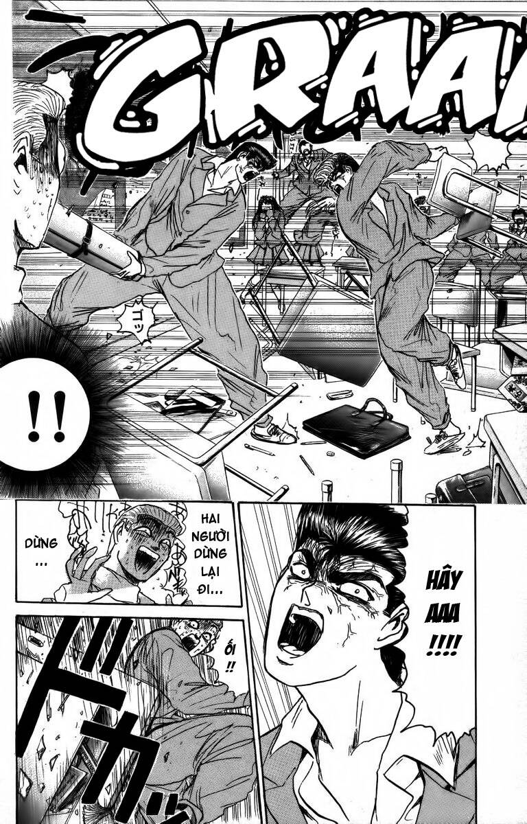 shonan junai gumi chapter 179 5