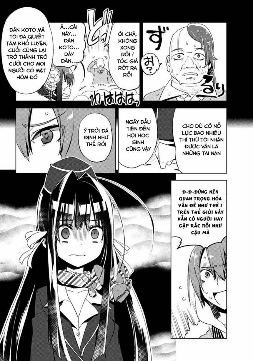 shin seitokai no ichizon chapter 3.1 18