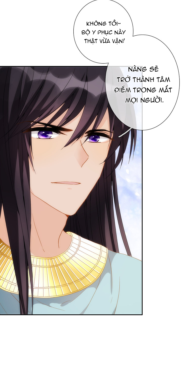 vương phi của babylon chapter 14 19