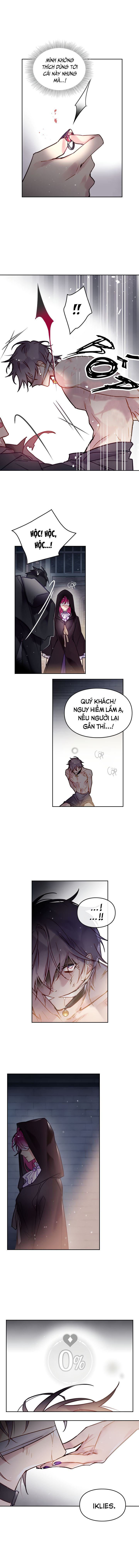 kết thúc của nhân vật phản diện chỉ có thể là cái chết chapter 24 2