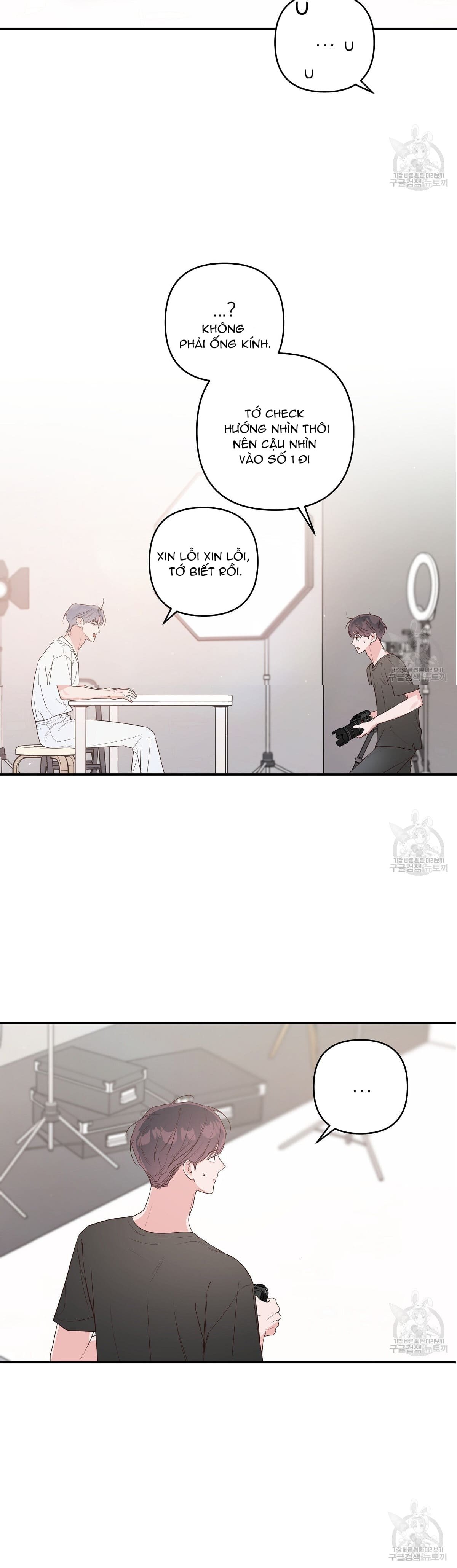 đừng bận tâm, em yêu chapter 44 7