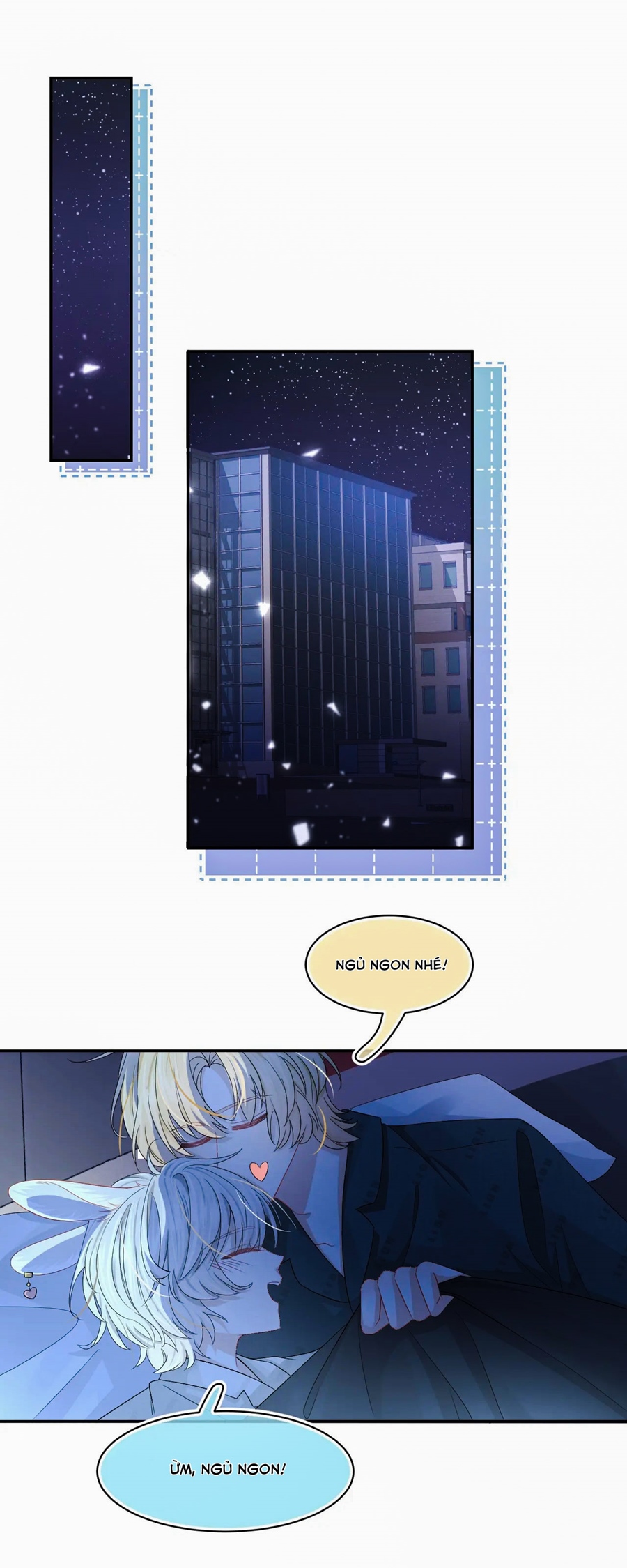 ăn một bé thỏ chapter 76 13