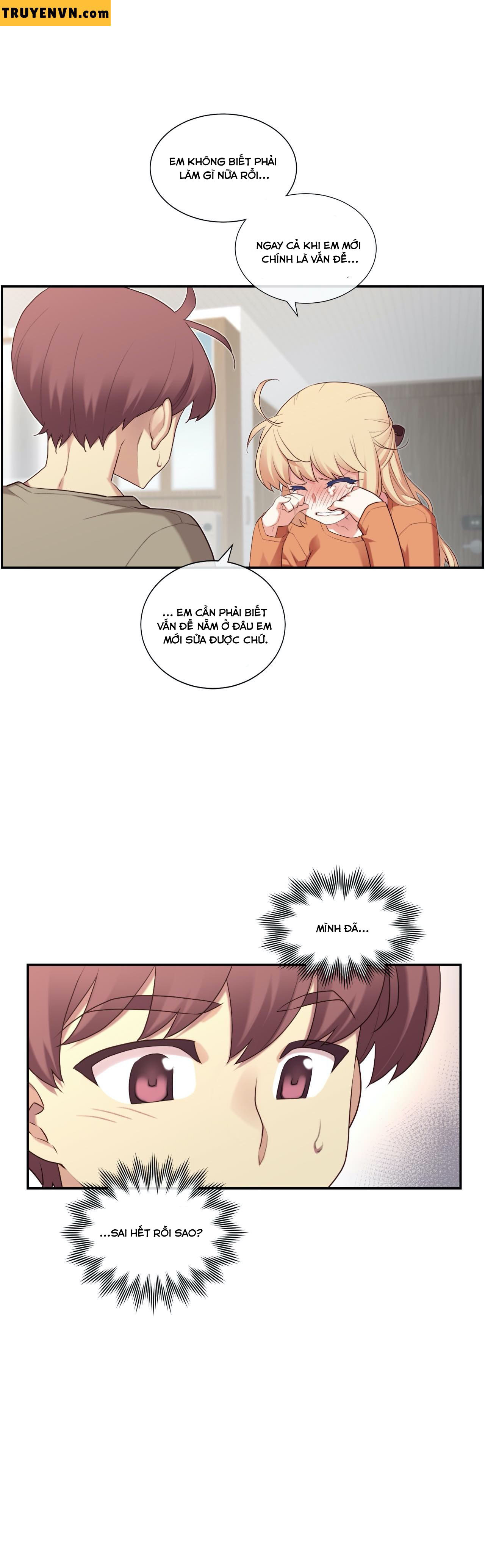 bạn gái xúc xắc - the girlfriend dice chapter 8 28