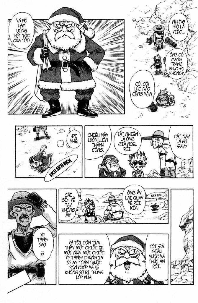 vùng hoang mạc chapter 2 14