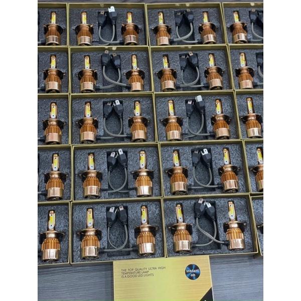 Đèn pha led phá sương Ultra X. 36w-12v. Nhiệt màu 3000K-6000K