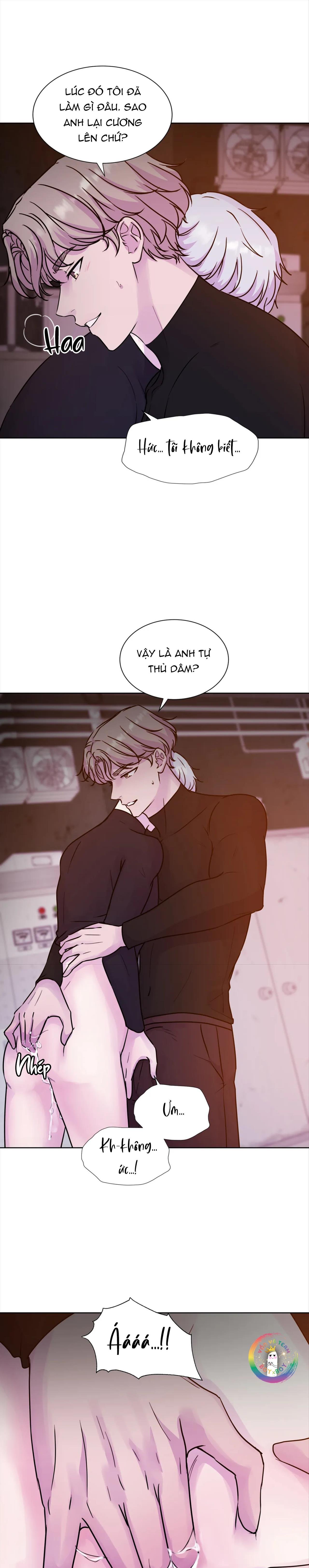 cửu vĩ hồ ly dj - guiding light chapter 7 9