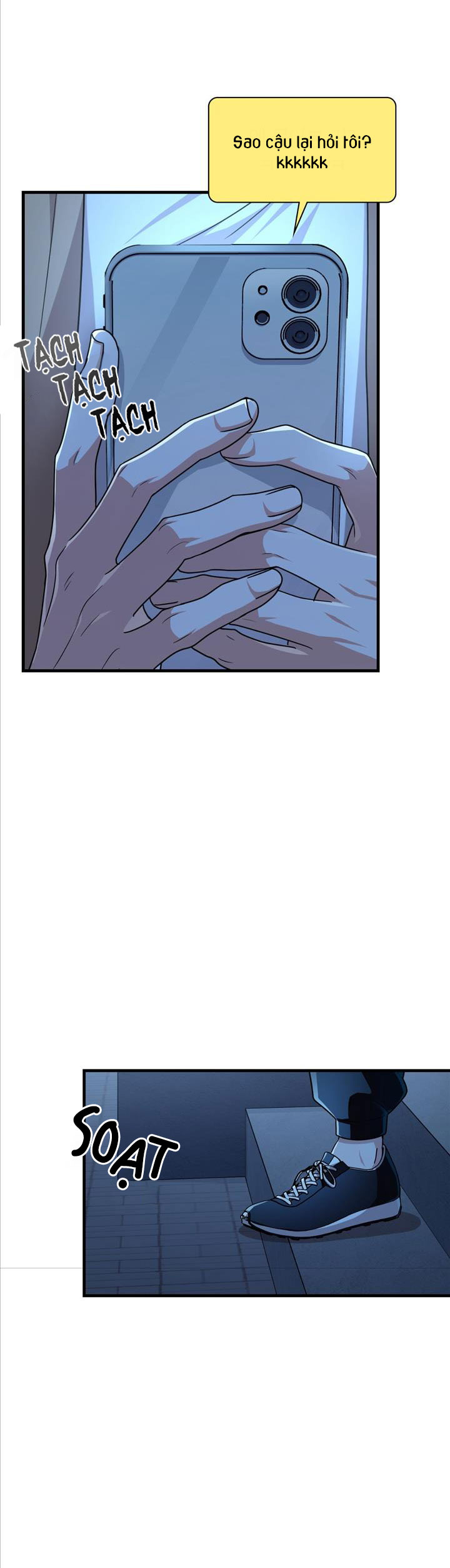 tên nhóc cùng bang hội là hàng xóm chapter 22 30