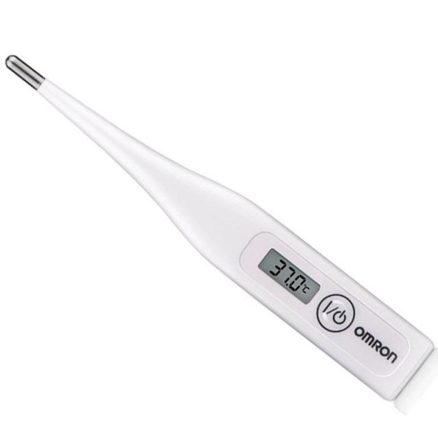 Nhiệt kế kẹp nách Omron MC-246