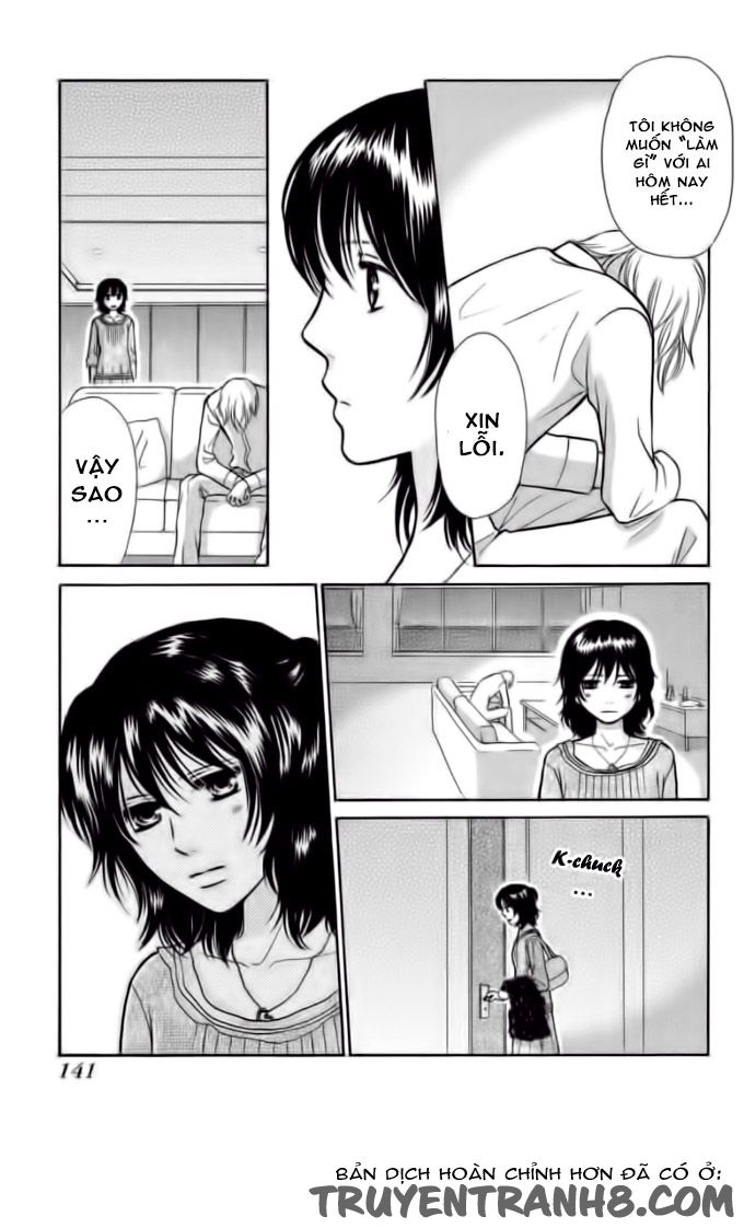 momoiro heaven chapter 23 25