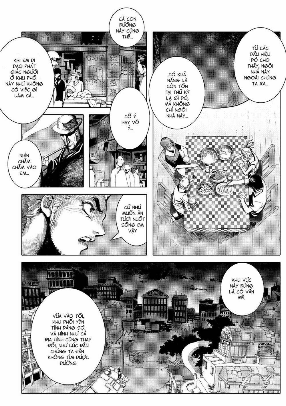 hỏa long chapter 3 2