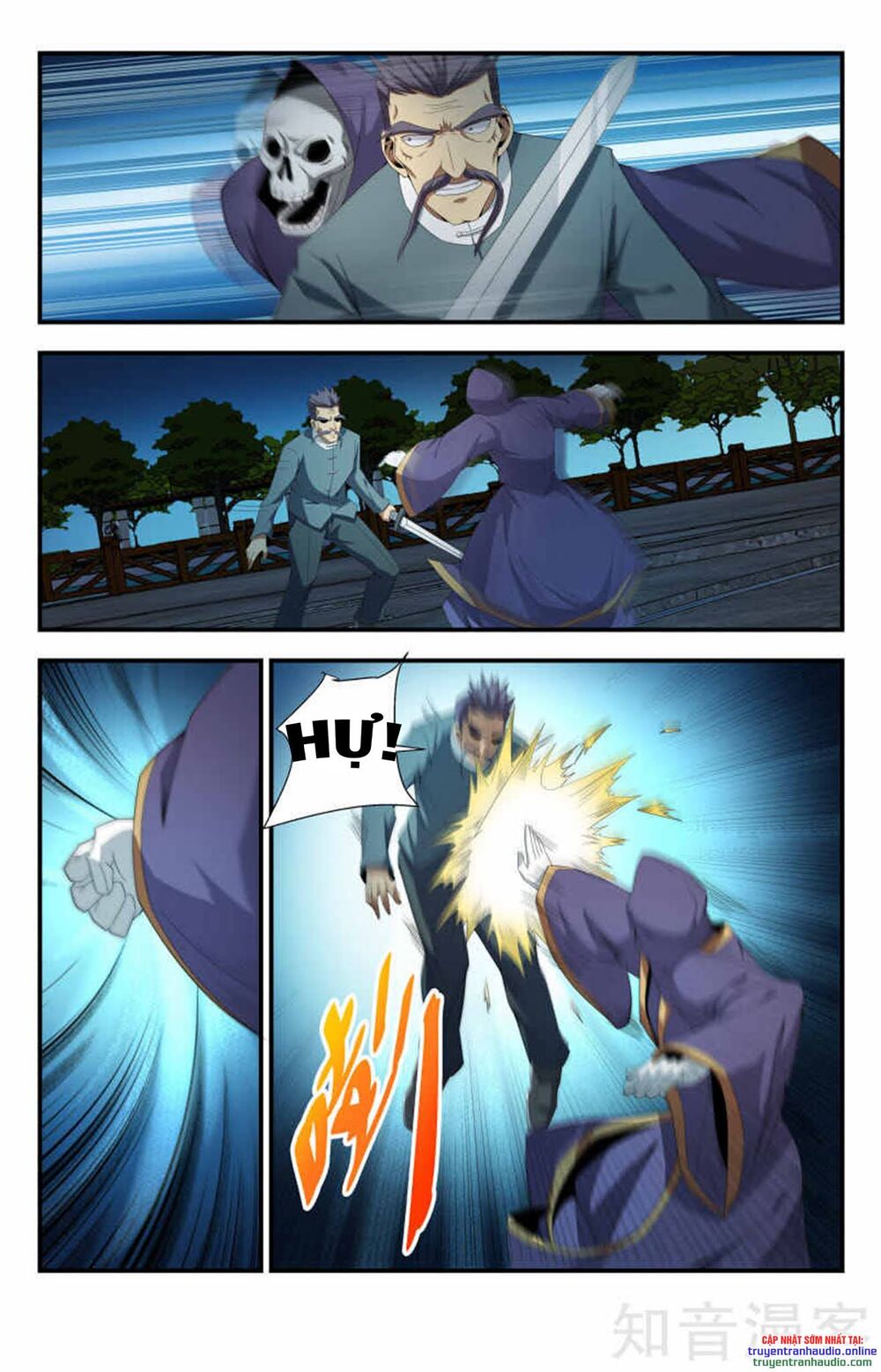 long ẩn giả chapter 95 1