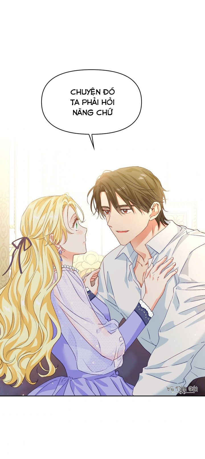 ác nữ xứng đôi với bạo chúa chapter 63 27