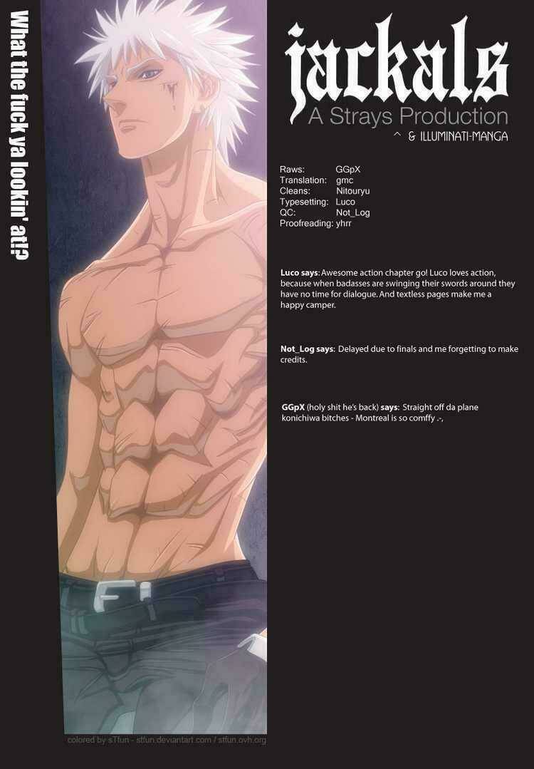 jackals chapter 13 25