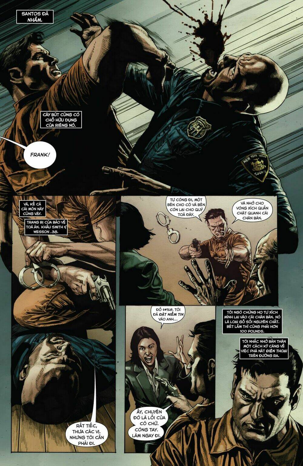 punisher: trial of the punisher chapter 2 18