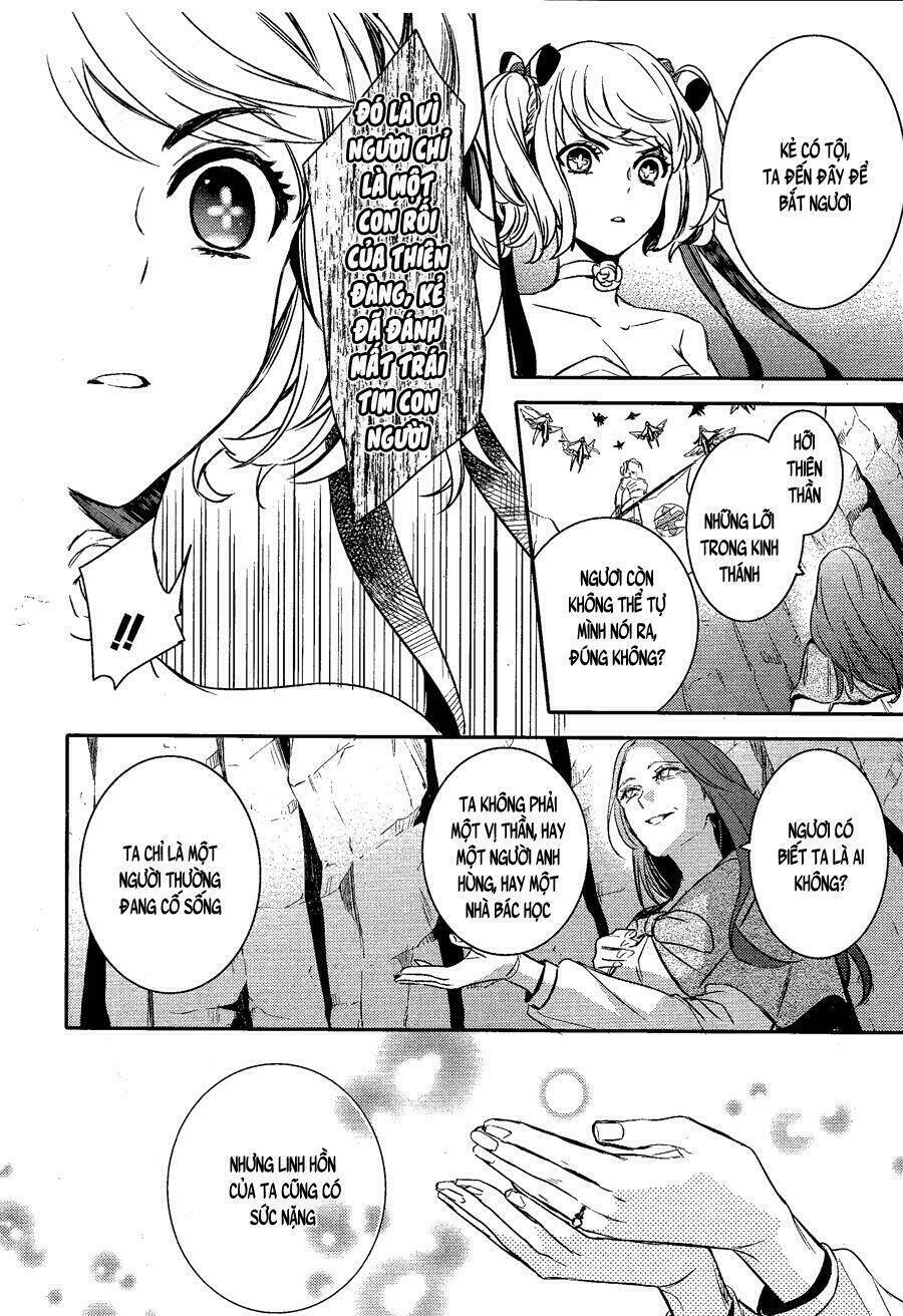 phong ấn triệu hồi ác quỷ dantalion chapter 76 30