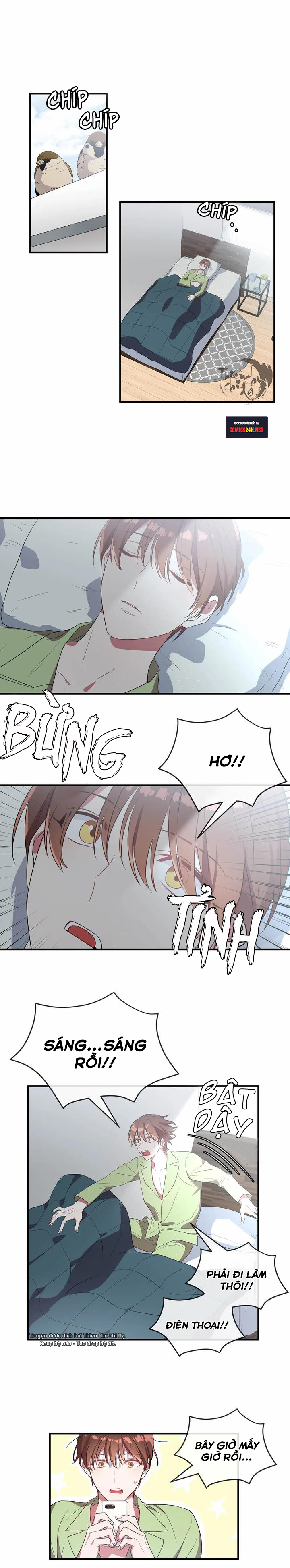 theo đuổi quý ngài ceo chapter 27 2