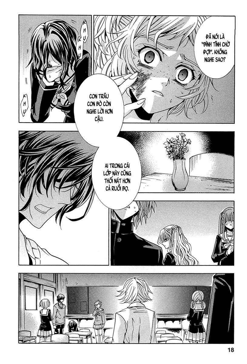 fukushuu kyoushitsu chapter 10 6