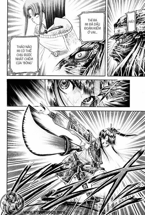 chú bé rồng - ryuuroden chapter 67 22