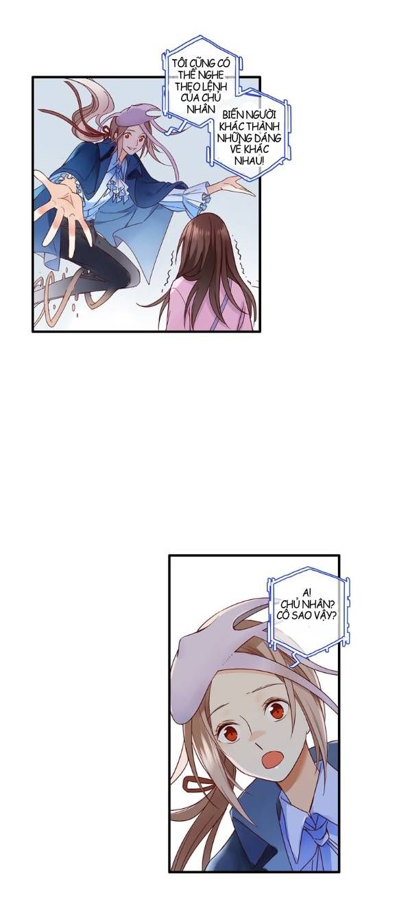 Lệnh Cấm Nghị Tộc 2 Ẩn Diện Trấn chapter 33 - Trang 13
