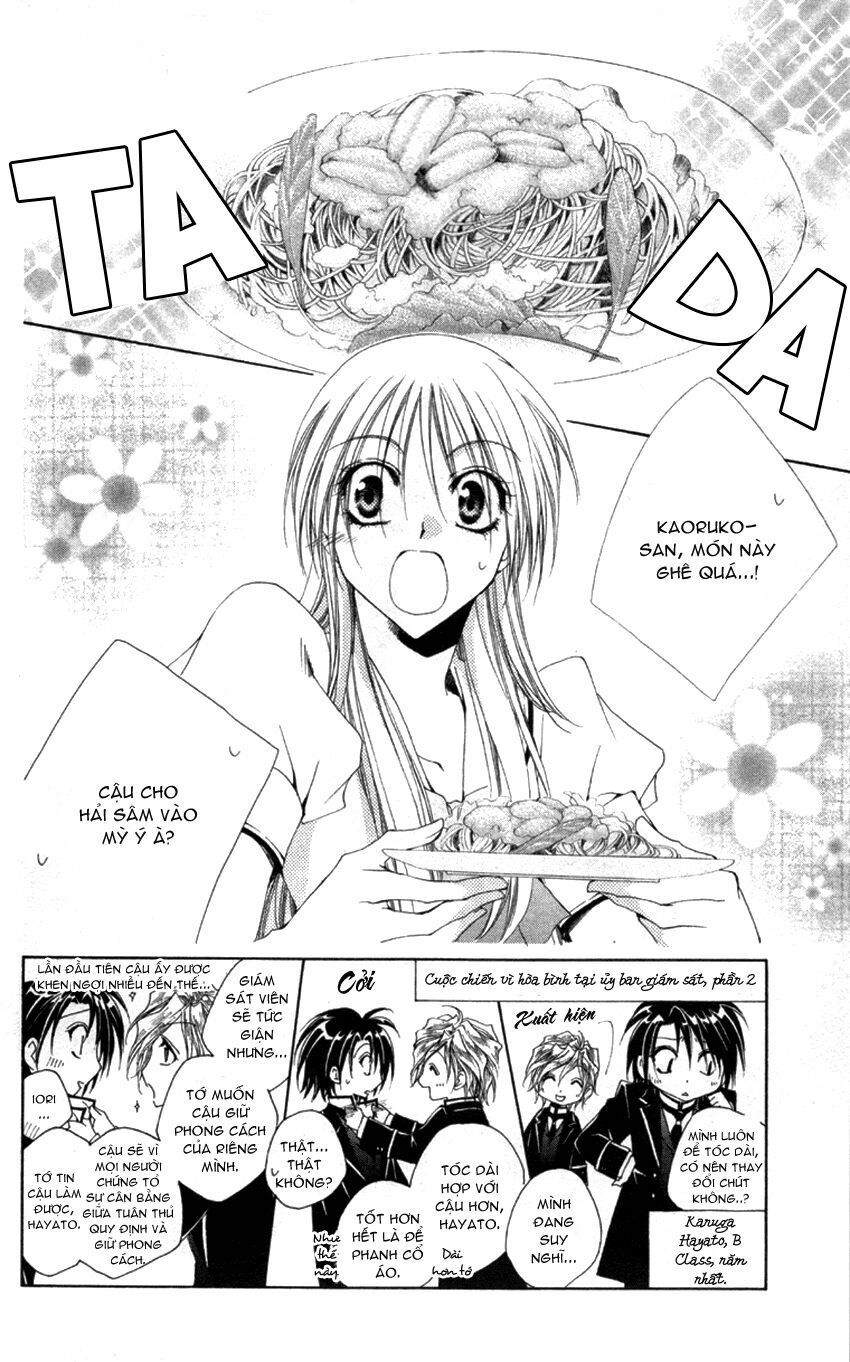 lớp học quản gia - shitsuji-sama no okiniiri chapter 11 2