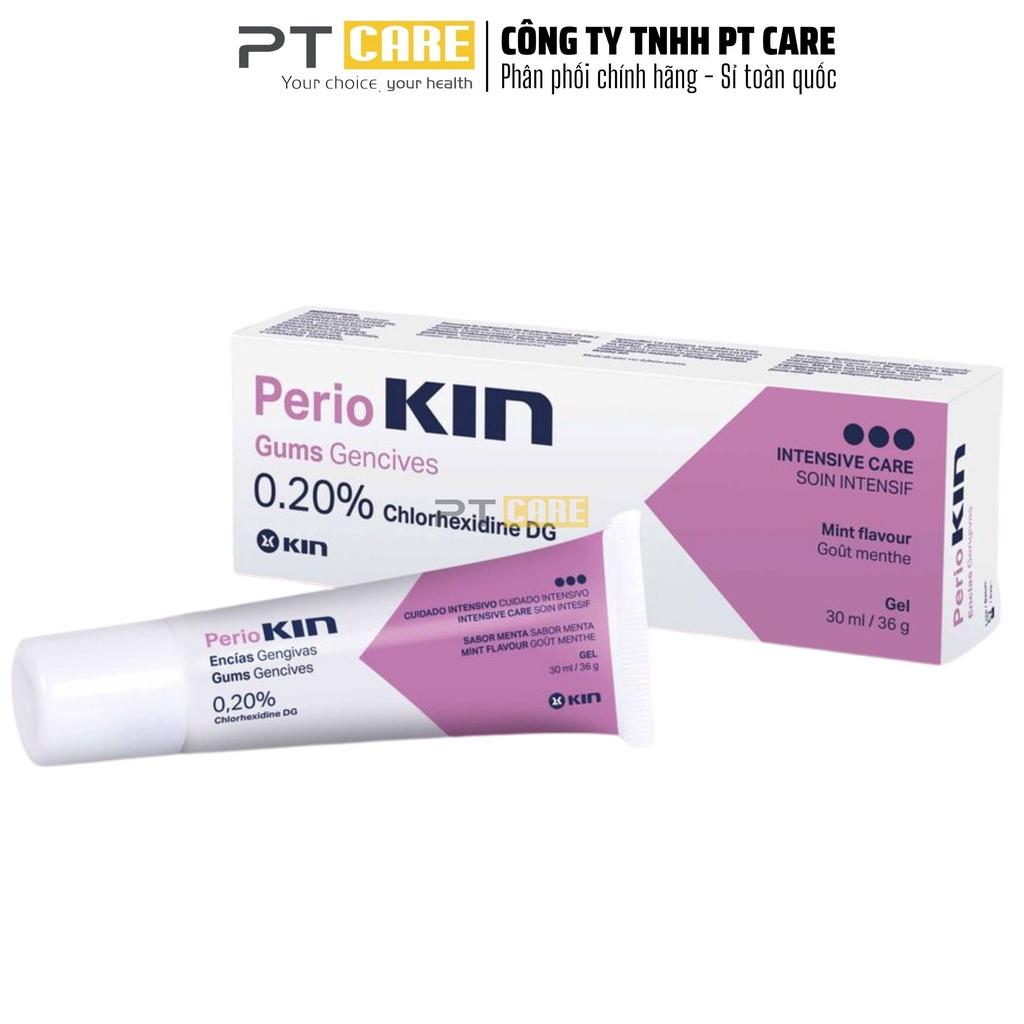 PT CARE VN | Gel Bôi Giảm Viêm Nướu Sát Khuẩn Perio Kin 30ml