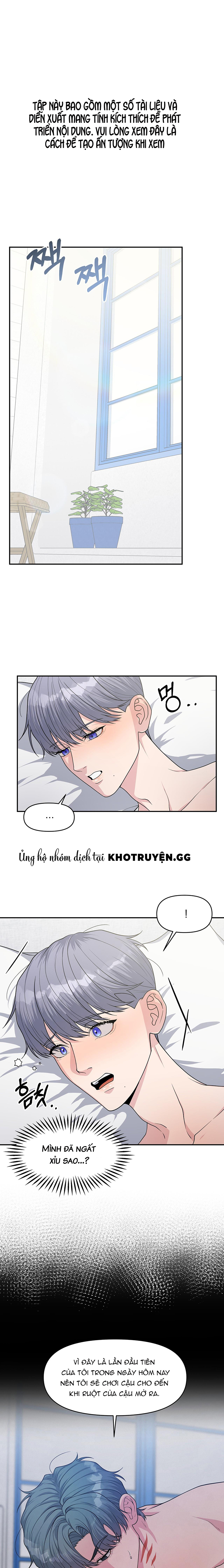 under the leg chapter 3 1