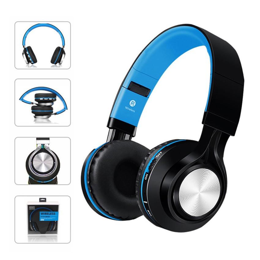 Tai nghe bluetooth chụp tai thể thao FE012( CHS01) cao cấp âm thanh tuyệt đỉnh, kiểu dáng hiện đại - hàng loại 1