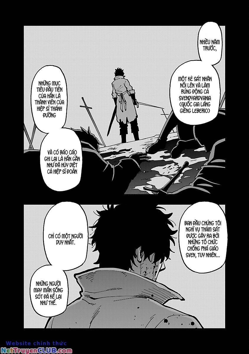 ông chú làng quê trở thành thánh kiếm - dủ chỉ là một thầy giáo kiếm thuật ở quê nhưng đám đệ tử vẫn không buông tha chapter 22 11