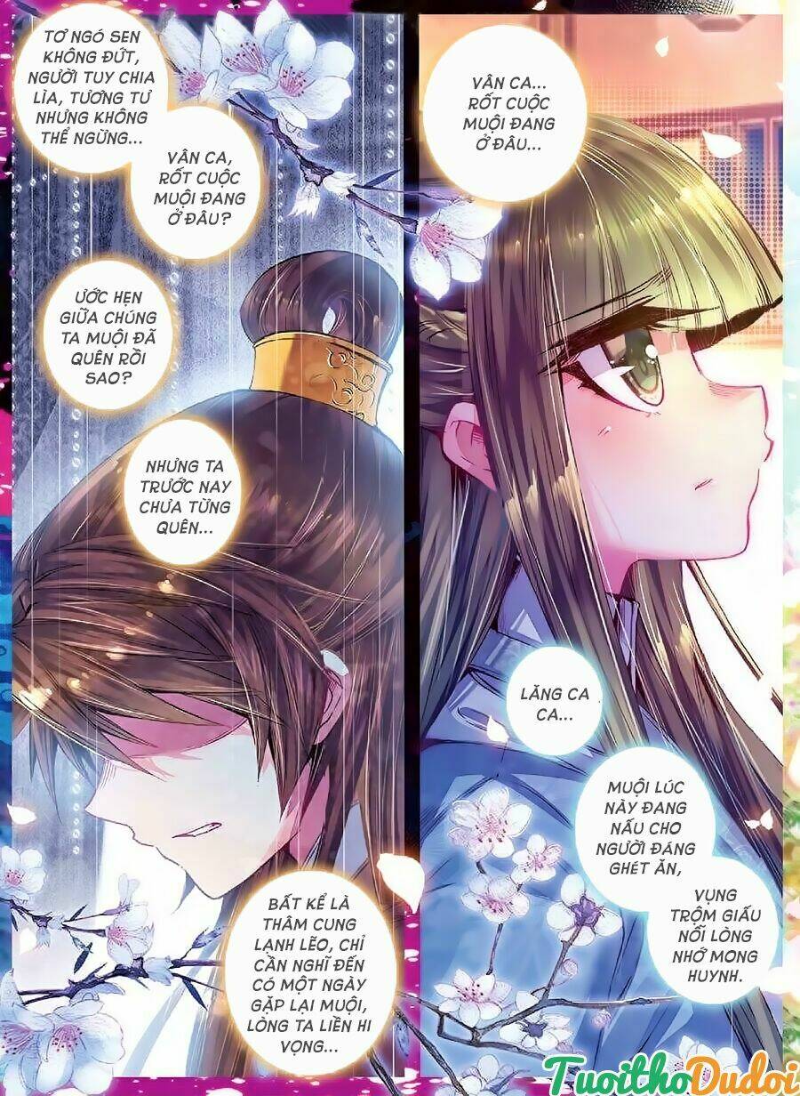 vân trung ca chapter 19 8