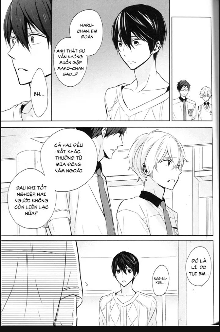 call my name, embrace me | namae wo yonde, dakishimete – free! dj chapter 1.1 10