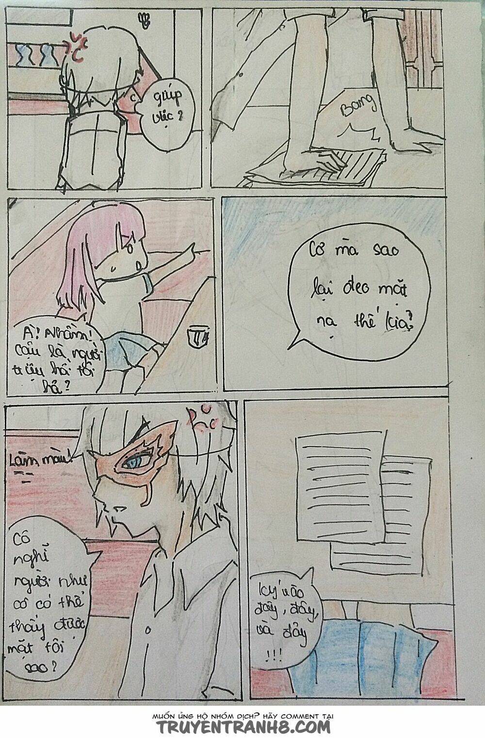 tái hôn ️ chapter 2 5