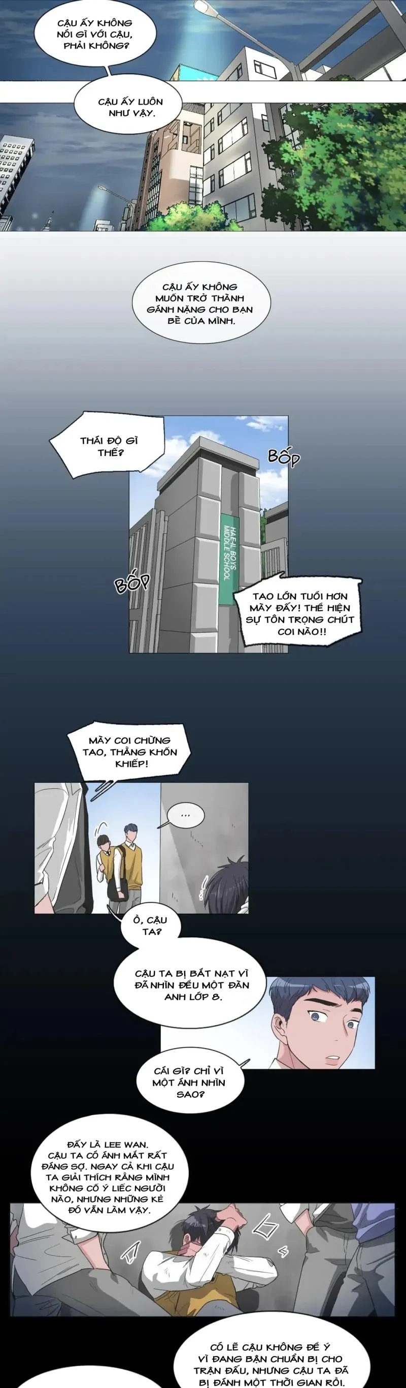 kí ức giả dối chapter 39 5