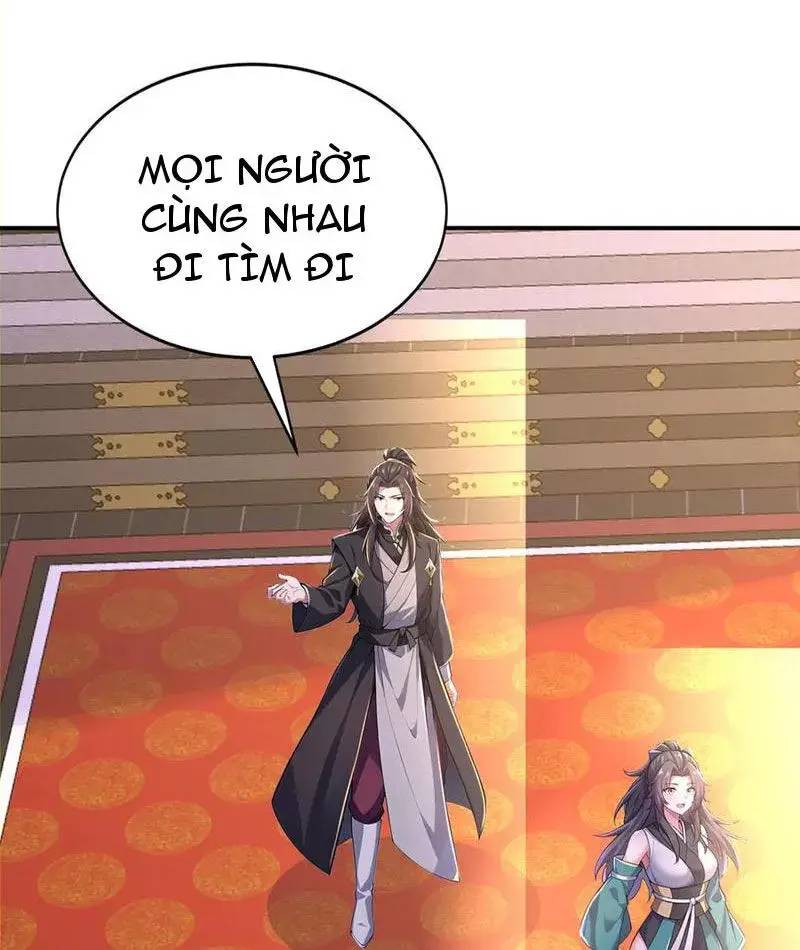 đồ đệ thăng cấp, ta nằm không cũng mạnh chapter 28 35