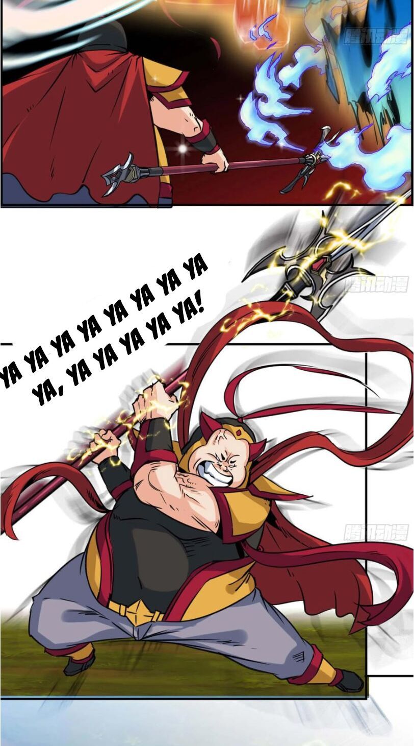 khởi đầu bằng một con côn chapter 124 23