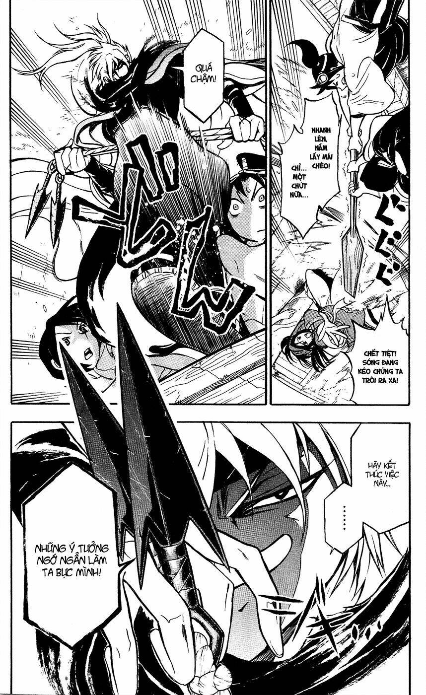 samurai ragazzi chapter 3 39