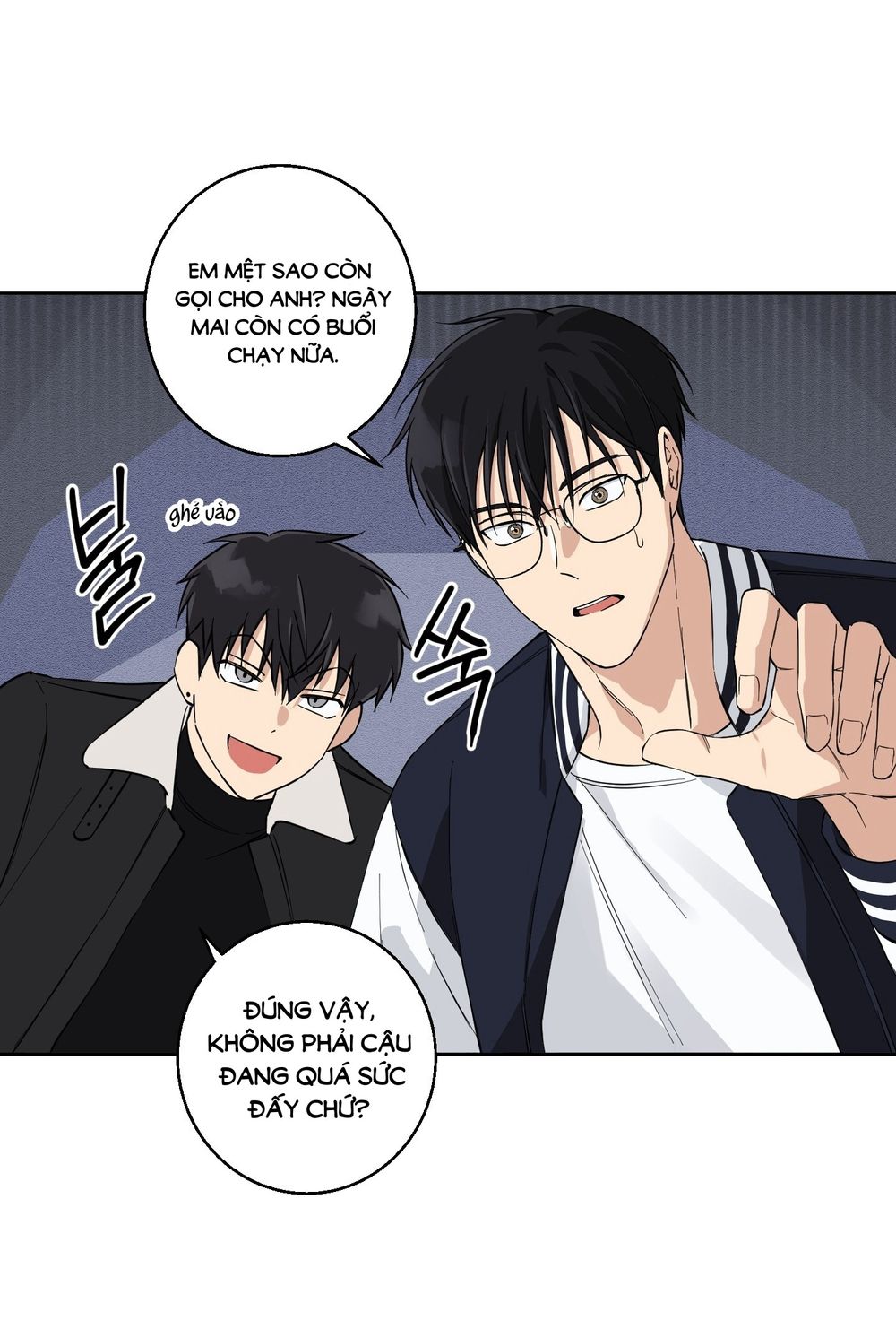 hãy bảo vệ tình yêu thuần khiết! chapter 2 59