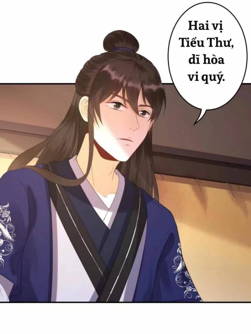 theo đuổi hoàng tử quá khó a~ chapter 72 4