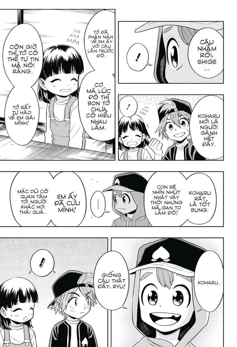 the last saiyuki chapter 5 19