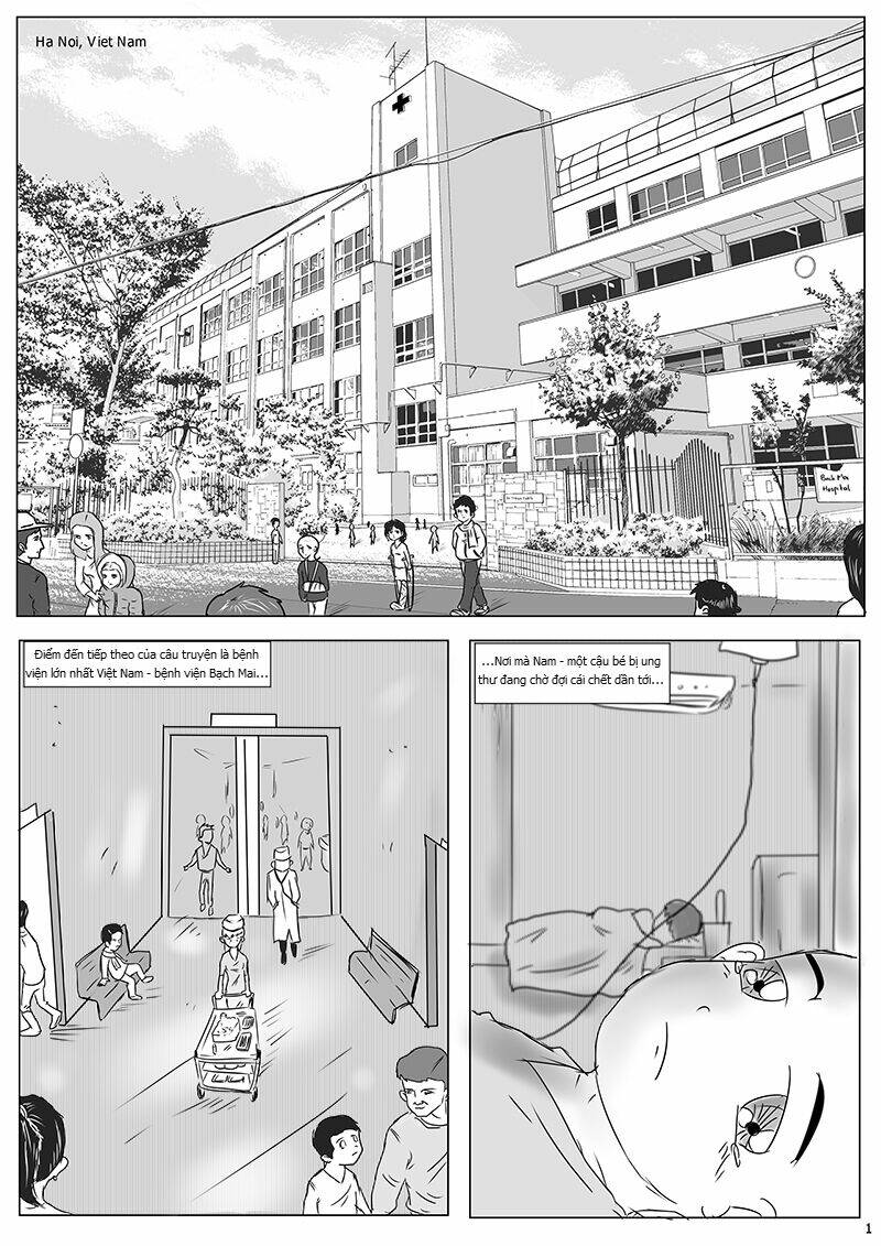 nếu chỉ có 1 ngày để sống chapter 2 2